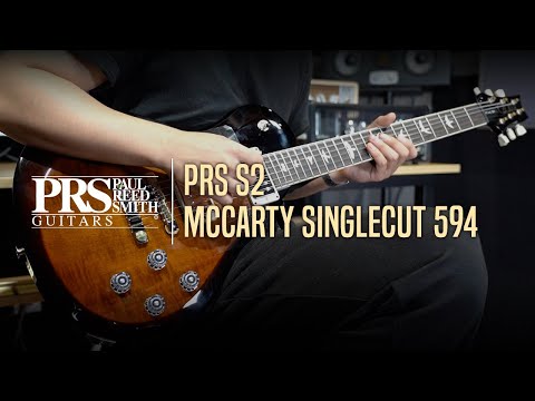 PRS S2 McCarty Singlecut 594 Demo - 'Just Got Paid' (Cover) by Guitarist 'Seonghun Ham'(함성훈)