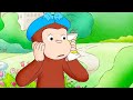 Curious George | Curious George's Scavenger Hunt | Cartoons For Kids | WildBrain Cartoons