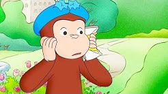 Curious George | Curious George's Scavenger Hunt | Cartoons For Kids | WildBrain Cartoons