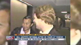 Bill's Excellent Adventure: The power of TV to impact lives
