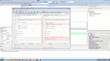 Using IDE Integrated Source Control and File Edit History