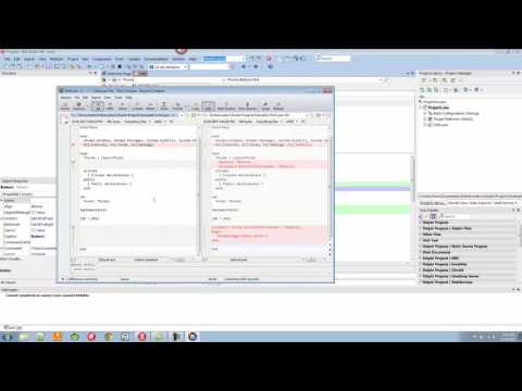 Using IDE Integrated Source Control and File Edit History
