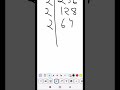 Lcm of 1024 #exam #maths #viralvideo