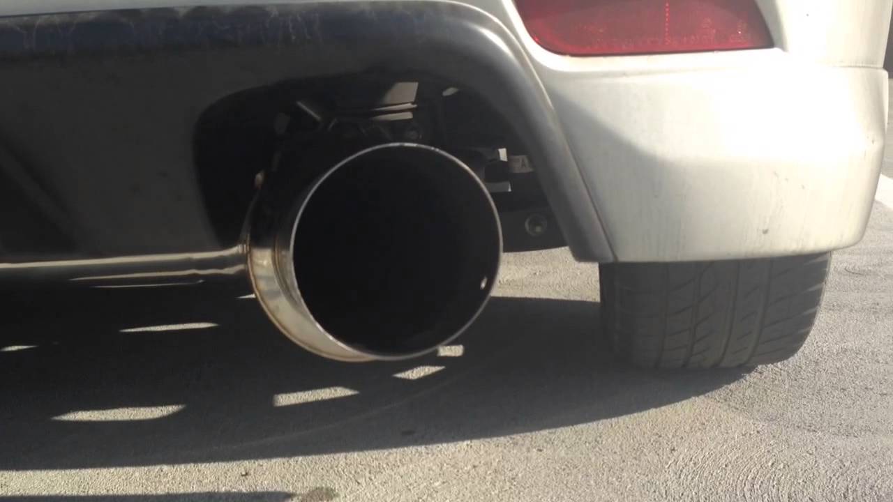 2008 WRX exhaust hangers pt. 2 YouTube