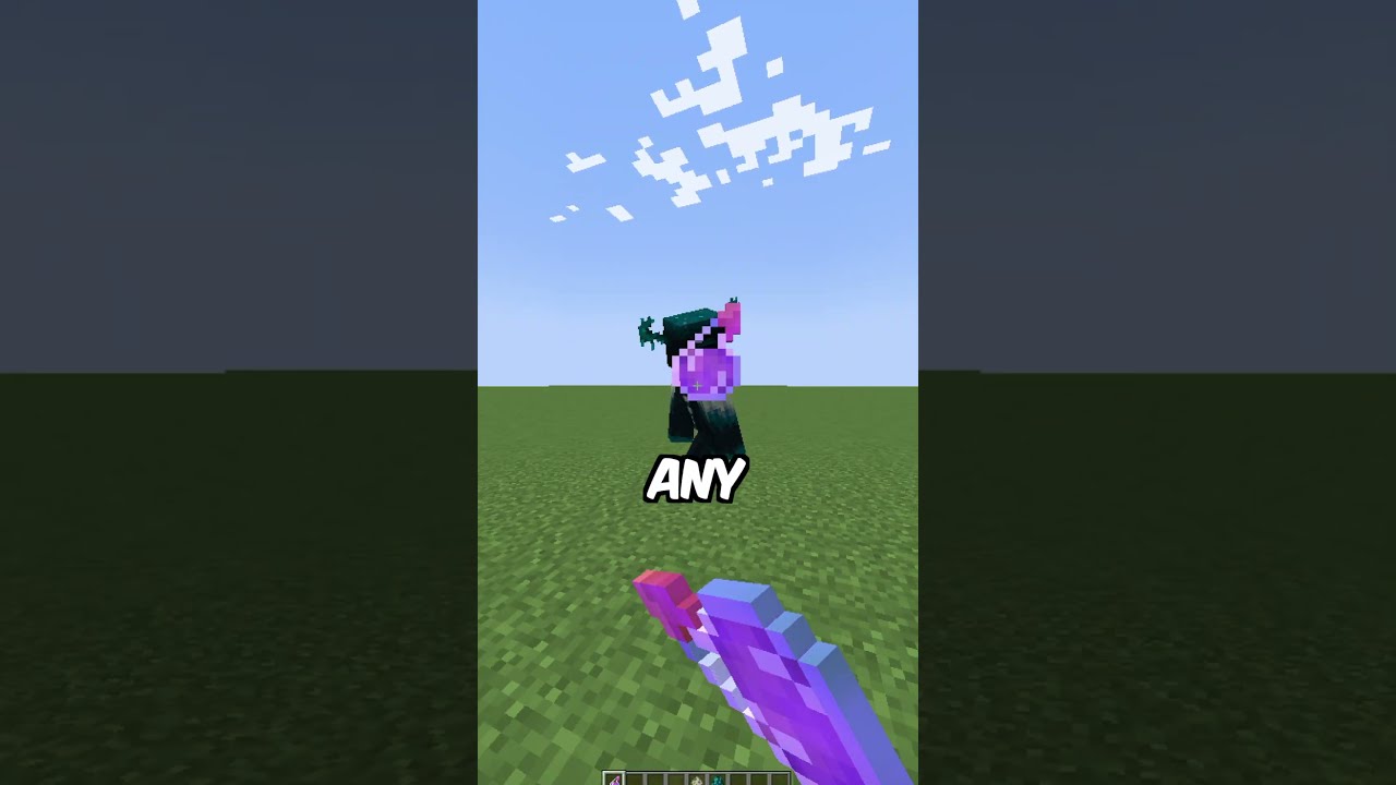 KILL Players In CREATIVE MODE With This Potion
