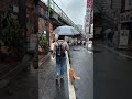 Exploring Japan with cutest cat with AI imagination #tokyo #japan #cat #travel #ai #aivideo