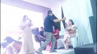 Orang Yang Salah cover Leni bersama yayang musik Delta audio acara pernikahan mba Silvi dan ms Noval