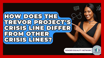 How Does The Trevor Project