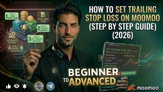 How To Set Trailing Stop Loss On Moomoo (2026) (Step By Step Guide)
