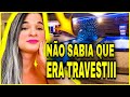 Me levou no MOTEL e não sabia que eu era TRAVESTIII (OLHA ISSO)