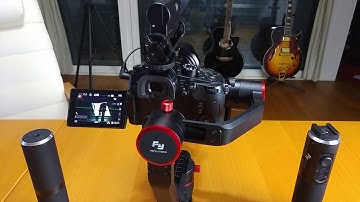 Feiyu Tech a2000 problem