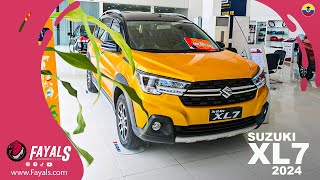 Suzuki XL7 2024 llega a Ecuador   ¿El gemelo del Toyota Rush?