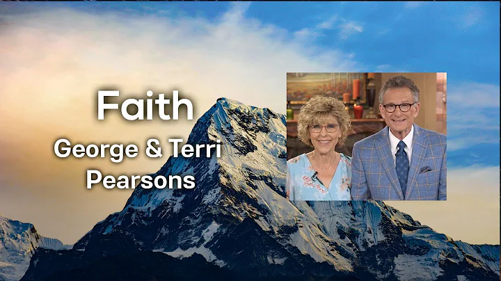 Faith  George and Terri Pearsons