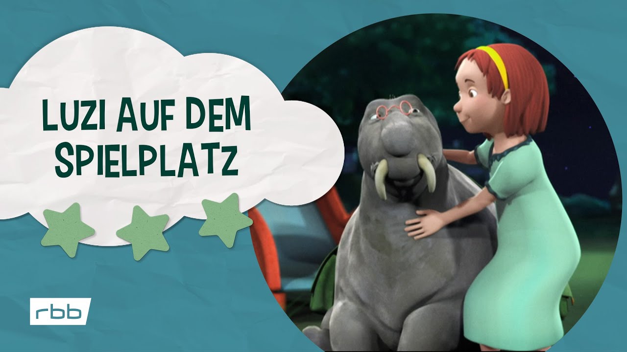 Die Moffels: Luzi auf dem Spielplatz | Unser Sandmännchen