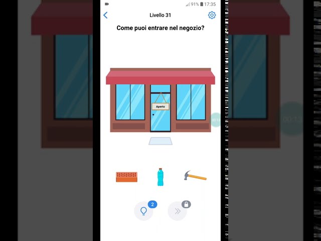 Easy Game - Brain Test - Levels 31 32 33 34 35 36 37 38 39 40 Walkthrough