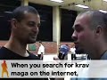 Krav Maga in Holland
