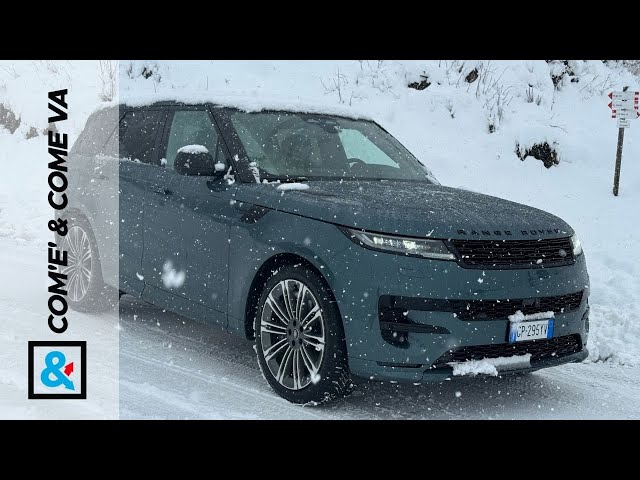 Range Rover Sport | Com’è & Come va