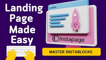 How to Build a Landing Page in Minutes Using Instapage Instablocks!