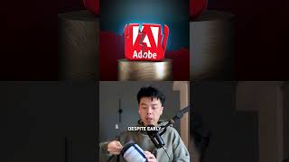 Adobe’s $Millions Mistake… That Changed Everything 📄   #shorts