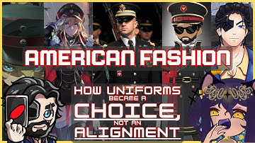 Black Uniforms: The Loose Link Between American Fashion & The German Flag | Corrupted Intel Files