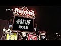 Most SLOTS in VEGAS! 2018 Tour of Harrahs Las Vegas! - YouTube