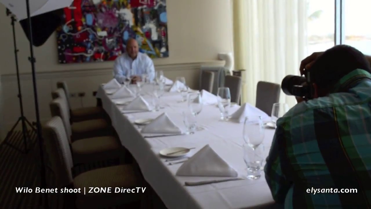 WILO BENET EDITOIRAL PHOTOSHOOT | for ZONE DIRECTV MAGAZINE