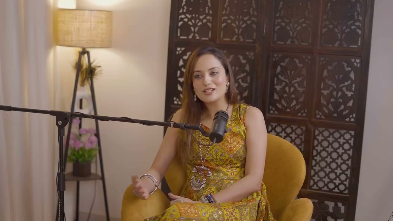 Akanksha sharma I Ajit singh Tanwar Podcast