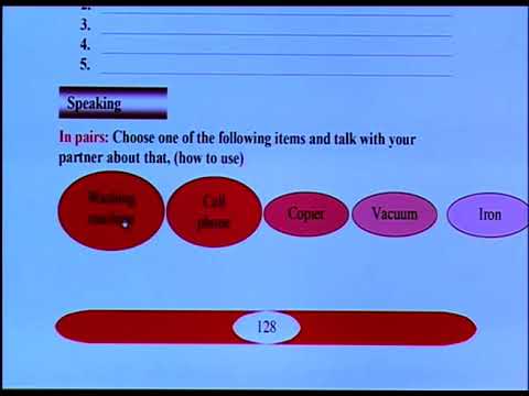 صنف نهم مضمون انگلیسی درس60 گرامر