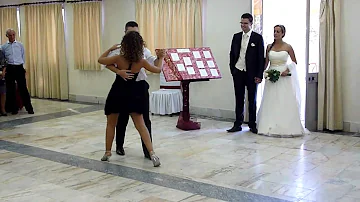 Dança: Michael - Diana no casamento do joel e ana