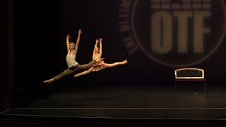 Your Song - Leon & Alissa Lyrical Duet Otf 2021 Dance Stream