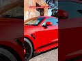 The Ultimate Red Beast! 🔥 !Mustang #shorts #mustang