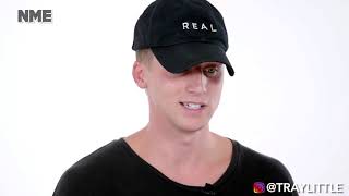 NF Talks About God And Not Being A Christian Rapper