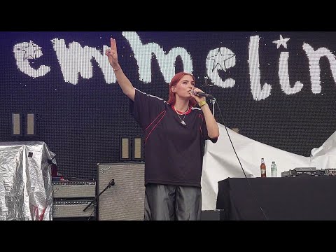 Emmeline - Dazed And Confused - LIVE