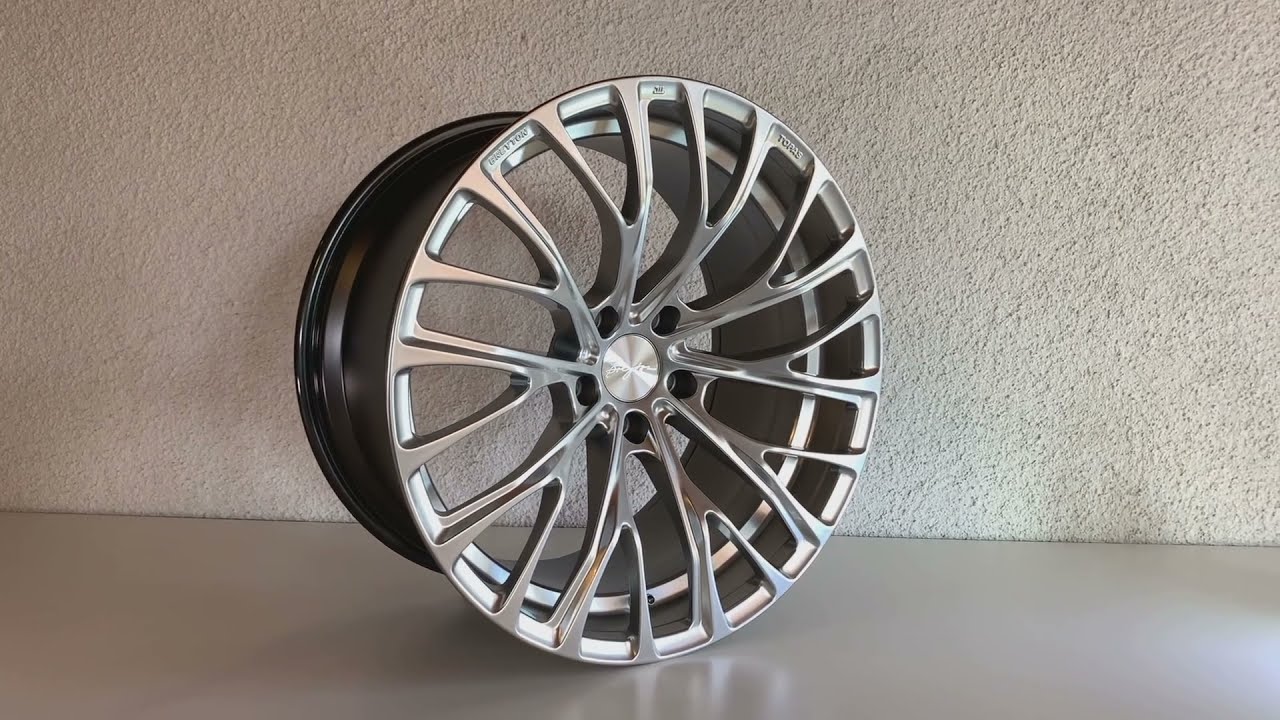 Breyton Topas Felge / Wheel