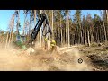 *Holbra DRON* Deere fight with wind calamity