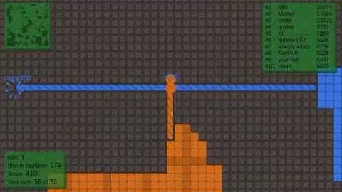 Taking Over the Map! [Part 2](Splix.io)