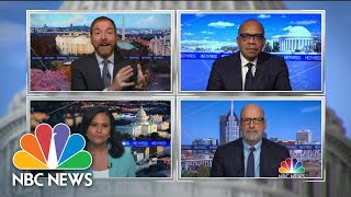Full Panel: Change Is Possible, But 'It Will Not Be Without Conflict' | Meet The Press | NBC News