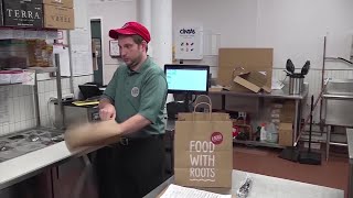 Consumer Ghost Kitchen