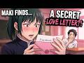 Maki Finds Yuta's Secret Love Letter