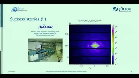 Josef Heinen - Scientific Visualization with GR