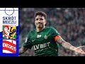 Slask Wroclaw Cracovia goals and highlights