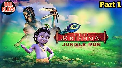 Little Krishna Gameplay Walkthrough (Android, iOS) - Part 1