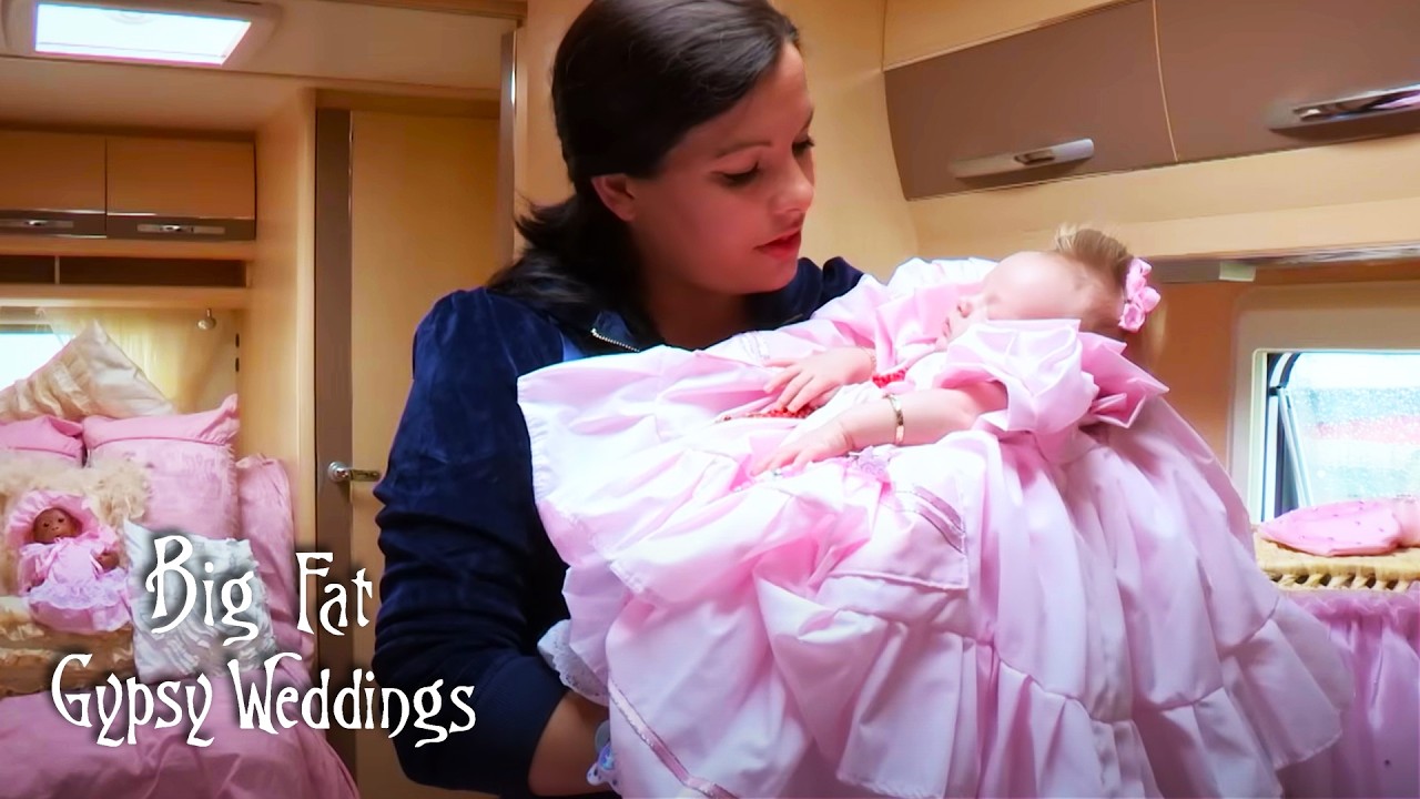Becoming a Gypsy Mum at 16 | Big Fat Gypsy Wedding