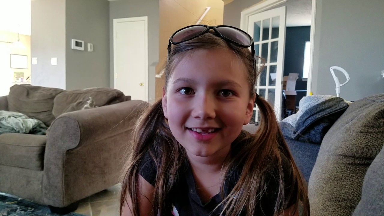 My 7 Year Old Daughter S 2nd Interview Youtube