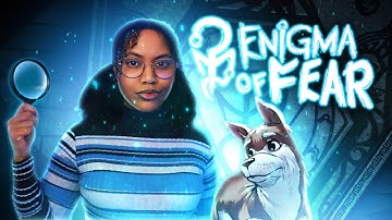 What Is The Greatest FEAR Of All? 👁️ | Enigma of Fear (Full Playthrough) Ep.01