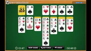 FREE Solitaire 24/7 by 24/7 Games LLC