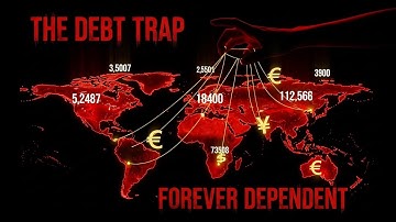 The Secret Debt Cycle Designed to Keep Nations Forever Dependent