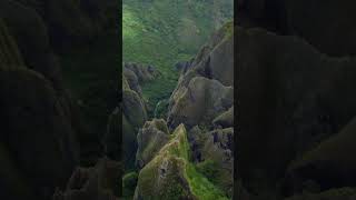 Flying FPV drones and DJI inspire inspiré I one of the most remote place in the world ! 🌎