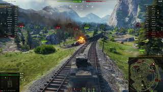 Why WG Nerfed KV-2 INSANE RNG MOMENTS