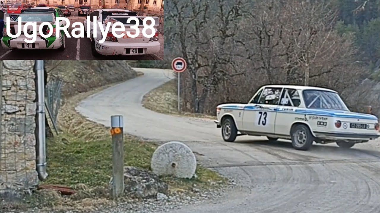 ZR3 Rallye Monte Carlo Historique 2023 [SHOW & ACTION] - YouTube